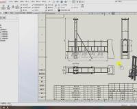 Solidworks参数与模版属性设置